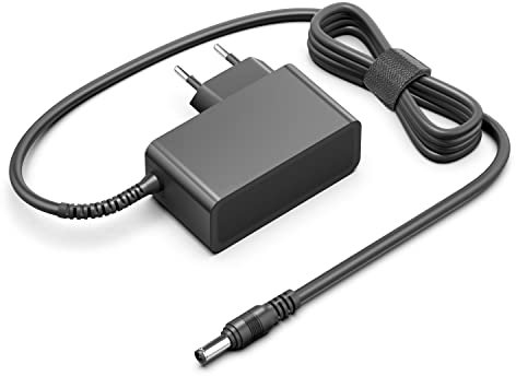 KFD Netzteil 30V 500ma Ladekabel Ladegerät für Authmic Akku Staubsauger A15 A17, INTETURE BP20, BuTure VC60 VC70 VC40 VC50 JR700 JR600 JR500, Bosch Flexxo Serie 4 21,6V Zoo'o BCH6ZOOO Honiture S12 S13