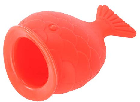 Lip Plumper Suction, Lip Enhancer, Fish-Shaped Lip Plumper Enhancer Full Lips Suction, Portable Size for Makeup Beauty Tool Makeup Supplies Women