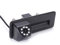 Dynavsal HD Farbe Autokamera mit 8 LED Nacht Visionen Rückfahrkamera Ersatz für Skoda/Y6/Octavia Limousine 2005 /Octavia 1Z3 Kombi Combi 5e Bj 2013/Octavia 2 Fecelift Bj 2009 /Roomster 2010-2014/MK2