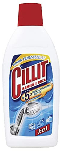 Stein- & Rost Gel CILIT 420g / Hygieneartikel & Dosierer/Typ-Reinigung/Art-Art-Kamzel & Rost/Gewicht (g)-420 / Farbe-Mix Farben