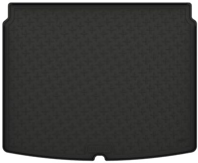 Travall Kofferraum Schutzmatte für Cupra Formentor (2020-) Auto Zubehör Innenraum Antirutsch Kofferraumschutz 100% Passgenau Kofferraummatte Antirutschmatte Gummimatte Robuste Pflegeleichte