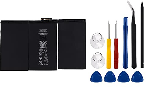 Swark Akku A1376 Replacement Komplett with iPad2 A1395 A1396 A1397 616-0559 616-0560 616-0561 616-0572 2nd Gen Tablet