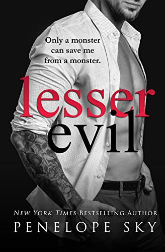 Lesser Evil: A Dark Mafia Romance