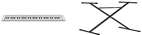 CT-S1WE Casiotone Piano-Keyboard and Casio ARST Keyboard Stand