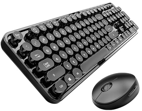 Aode Wireless Controller for X, Wireless Game Controller, Gamepad Joystick,with Dual Vibration and Shoulder Buttons,Suitable for PC-0310-325