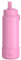 Hydrapeak 26oz Sport Insulated Water Bottle with Straw or Chug Lid, Leak & Spill Proof, Keeps Drinks Cold for 24 Hours, Hot for 12 Hours, Premium Stainless Steel Water Bottles (26oz, Bubblegum)