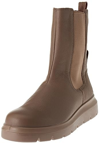 ECCO Damen Nouvelle, Taupe, 37 EU