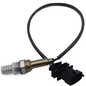 Für Opel Für Astra H 2004–2009 1,6 4-Draht-Sauerstoffsensor 90543281,93174519 Lambdasonden Auto-Sauerstoffsensor Lambdasonde Lambdasonden Sensor Lambdasonde