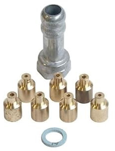 SACHET INJECTEURS GAZ NATUREL pour CUISINIERE THOMSON - 75X2940