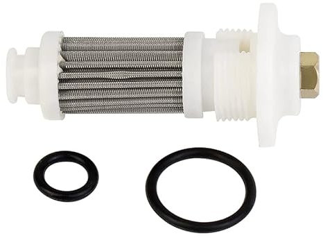 Loczek Benzina Gas Benzina Olio Filtro Carburante for Sierra 18-7901 for Mercury 825467A1 825467T1 for Evinrude Johnson 449534 6G8-13442-00-94 (Aggiornamenti delle Parti)