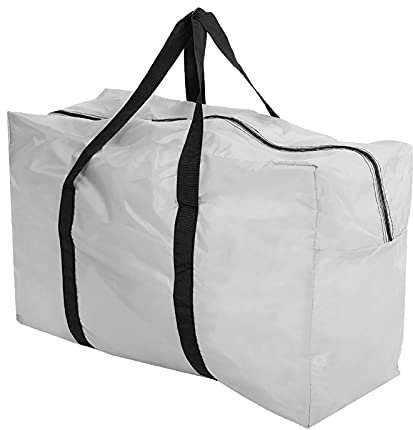 BSTCAR Outdoor PVC Lagerung Schulter Tragetasche Kajak Tragetasche Garten Reise Handtasche aufblasbare Angeln Gummiboot