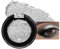 DE'LANCI Silber Weißer Glitzer Lidschatten,Silber Metallischer Schimmer Lidschatten,Hochpigmentiert, Wasserfest,Vegetarismus,Geeignet Für Den Täglichen,Tanzparty,Date-Make-up, Talc Frei #1H