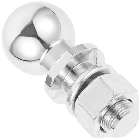 DRESSOOS Ersatzkupplung Für – 50 Mm Vierkantkupplung Für -anhängerkupplung