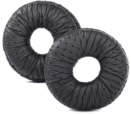 TaiZiChangQin Ersatz-Ohrpolster, kompatibel mit Jabra PRO 920 Mono GN2100 GN9120 kabellosen Kopfhörern