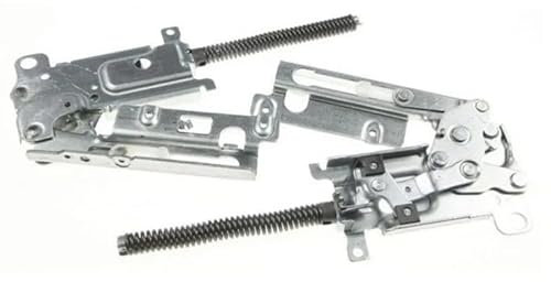 FIGEVIDA Kit Cerniera Destra/Sinistra Lavastoviglie adatto per REX ELECTROLUX 4055327938