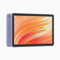 Fire HD 10-Tablet 2023 (Neueste Generation), für Entspannung optimiert, brillantes 10,1-Zoll-Full-HD-Display, Octa-Core-Prozessor, 3 GB RAM, bis zu 13h Akkulaufzeit, 32 GB, fliederfarben, ohne Werbung