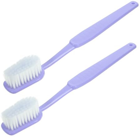 VINTORKY 2stücke Große Zahnbürsten-requisiten Für Partys Riesige Zahnbürsten-deko Für Hochzeiten Geburtstagsfeiern Halloween Und Lustige Fotosessions