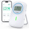 Inkbird IAM-T2 Luftqualitäts Messgerät, CO2 Messgerät mit LCD-Bildschirm，Bluetooth-Verbindung