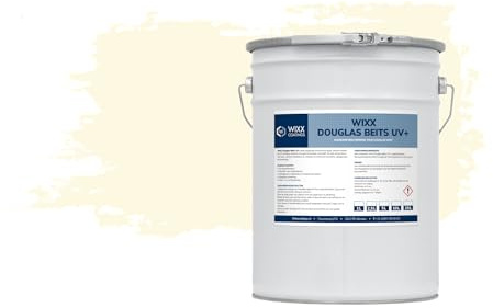Wixx Lasure Douglas UV+ - RAL 1015 | Blanc ivoire - 5L