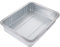 JUMPLAWN 1Pc Steel Oil Drain Pan Durable Oil Drip Tray for Waste Engine Oil Collection Material Corrosion Resistant Design for Car Repair Shops