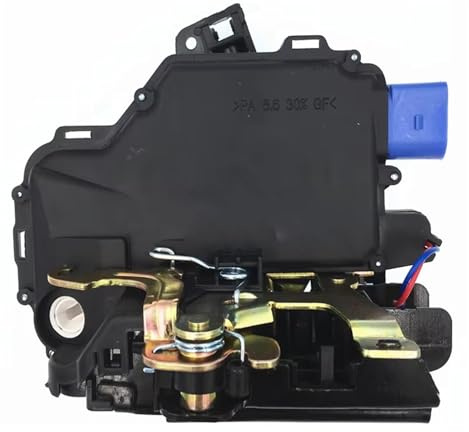 Stellmotor Türschloss Türschlossantrieb Vorne Hinten Links Rechts Für VW Für POLO Für SKODA Für PASSAT Für Superb Für FABIA TRANSPORTER T5 Für Sitz IBIZA 4 Für ROOMSTER Türschloss Zentralverriegelung(