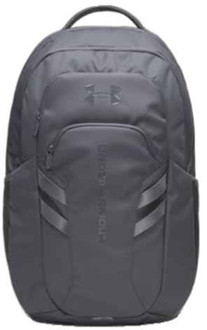 Under Armour Rucksack Unisex-Erwachsene Hustle 6.0 Pro Backpack (1 Set), one_size, Klassisch