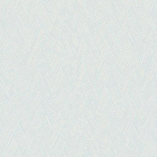 Profhome Gestreiftes Muster Tapete 790923-GU Vliestapete grau pastell-violett weiß hell-blau 0,53 m x 10,05 m = 5,33 m2