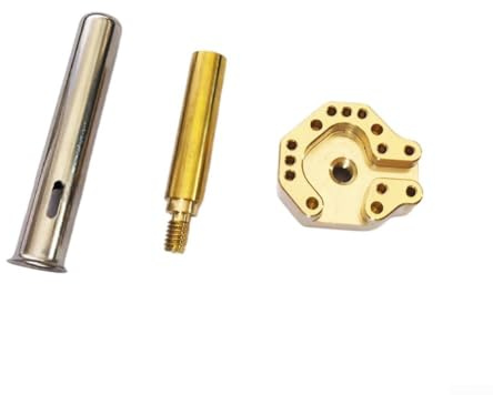 Joystick Replacement Tool with 936 Connector for PS5 For PS4 For Xbox One Series X S For Switch Controllers Supporting Quick Assembly (Yellow)