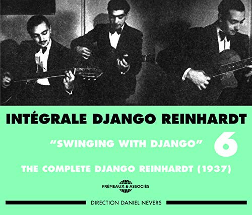 Swinging With Django 1937