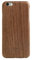 Woodcessories - Handyhülle kompatibel mit iPhone SE Hülle Holz, iPhone 8, iPhone 7 Echtholz - EcoSlim Case Walnuss