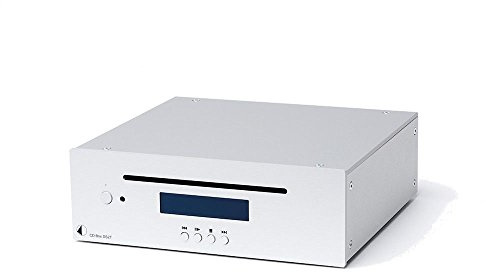 Pro-Ject CD Box DS2 T Silber
