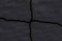 POWERSHOT Handballnetz und Beach Handball 4 mm – Schwarz – Netz Anti-UV Ultra Robust