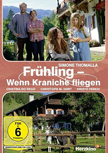 Frühling-Reihe; Episode 17: Frühling - Wenn Kraniche fliegen