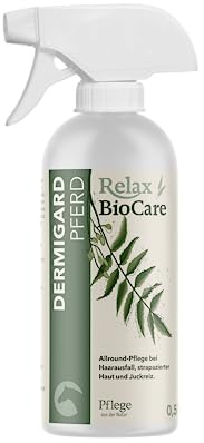 Relax-Biocare 521000024_19 Lebermoos & Niem Pferd, S