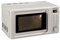 Innoliving Forno a Microonde 20L INN-861, Potenza 700W, 6 Livelli di Potenza, Funzione Scongelamento Rapido, Timer 30 Minuti, Design Compatto ed Elegante, Facile da Usare (BEIGE)