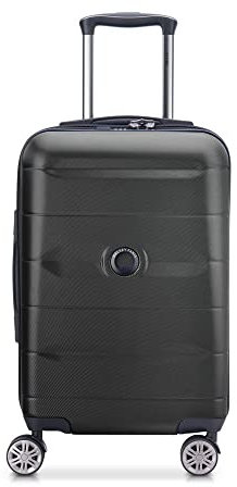 DELSEY Paris - COMETE Plus - 67cm x 44cm x 26cm - L - Schwartz