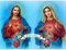 KELDOG Adult Jigsaw Puzzle 1000 Piece, Wooden Puzzles - Jesus Virgin Religious Pattern, For Teenagers And Adults,Very Good Educational Game Jigsaws