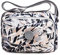 tuokener Petit Sac Bandouliere Femme Sac à Main Tissu Bandoulière Femmes Imperméable Saccoche Fille Pour Voyage (Multicolore)