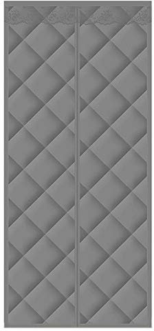 ZHCHL Porte D'écran Magnétique 100x230CM, De Porte d'hiver Chaud, Porte Rideau Thermique Anti Froid, Porte Rideau Isolant Phonique Anti Bruit, Rideau De Porte Épaississant d'hiver