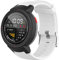 Happytop Cinturino Compatibile con Amazfit Verge/Verge Lite, Silicone Bianco, 119 mm, 18 g