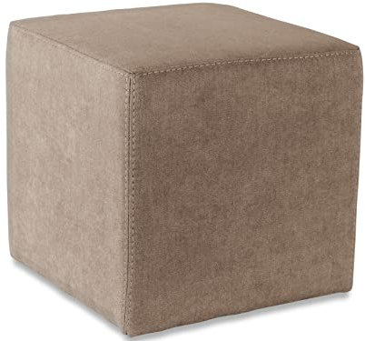 fornera f66 Cube Sitzwürfel (Cappuccino)