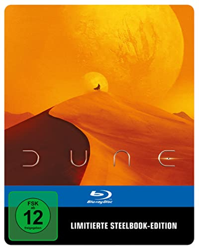 Dune - Steelbook [Blu-ray]