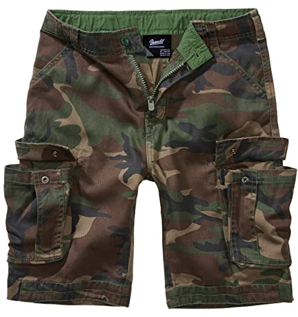 Brandit Kids Urban Legend Shorts, Viele (Tarn-) Farben, Größen 122 bis 176