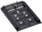 NFHK Dual NGFF B+M Key M.2 SSD Card JOBD Raid0 Span Bridge to 2.5 SATA Combo HDD Disk Drive Boîtier