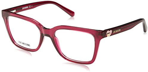 Brillen MOSCHINO LOVE MOL603 MU1 FUCHSIA 52/17/140 Damen
