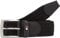 Tommy Hilfiger Herren Gürtel New Adan Belt 3,5 cm Stoffgürtel, Schwarz (Black), 105 cm