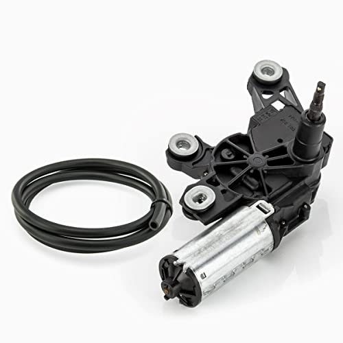 LST Wischermotor Scheibenwischer Motor Heck mit Schlauch Trans V T5 T6
