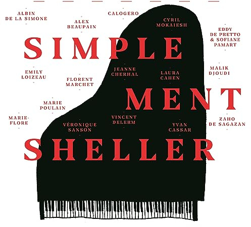 Simplement Sheller / Various [Vinyl LP]