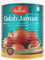 Haldiram's Gulab Jamun | Popular Dessert | Traditional Indian Sweet | 1kg
