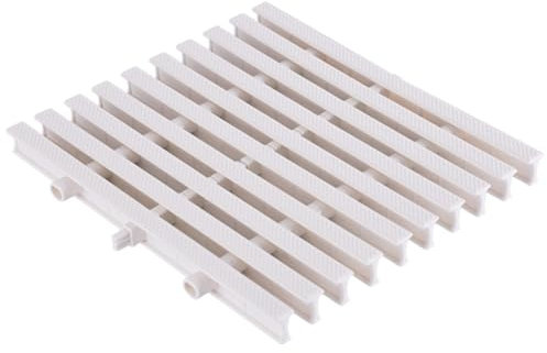 Piscina Rejilla De Desbordamiento De Drenaje, Rejilla De Drenaje Cubierta De Drenaje De Piso, Empalme Abdominales Rectángulo Rejilla De Drenaje Para Caminos De Entrada Patios Piscina Cubiertas ( Color